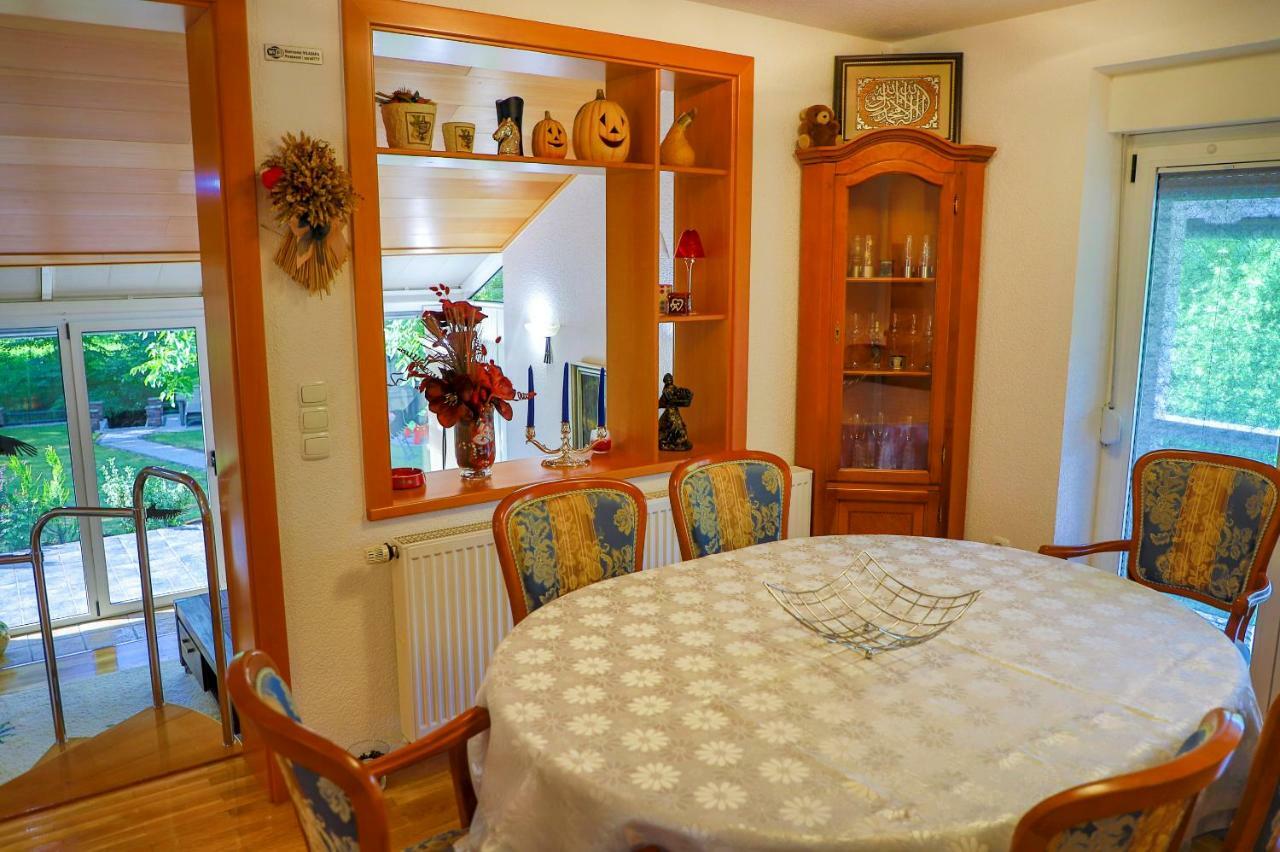 Holiday Home Villa Sara Bihać Dış mekan fotoğraf