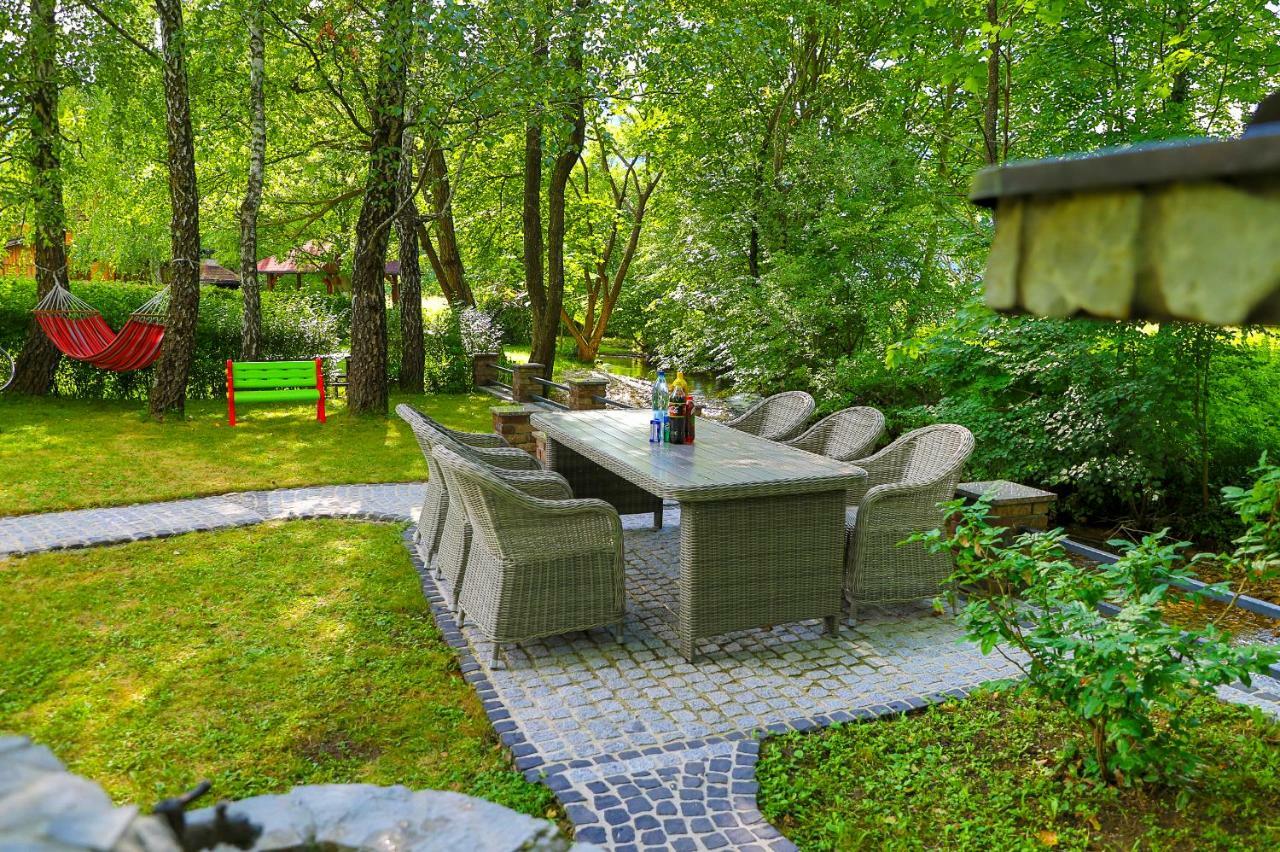 Holiday Home Villa Sara Bihać Dış mekan fotoğraf