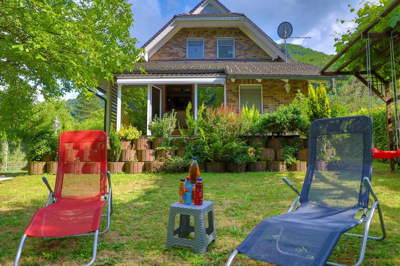 Holiday Home Villa Sara Bihać Dış mekan fotoğraf
