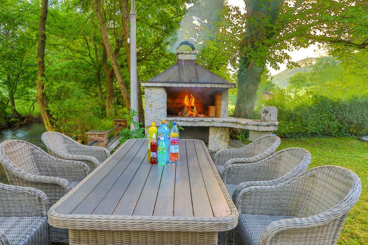 Holiday Home Villa Sara Bihać Dış mekan fotoğraf