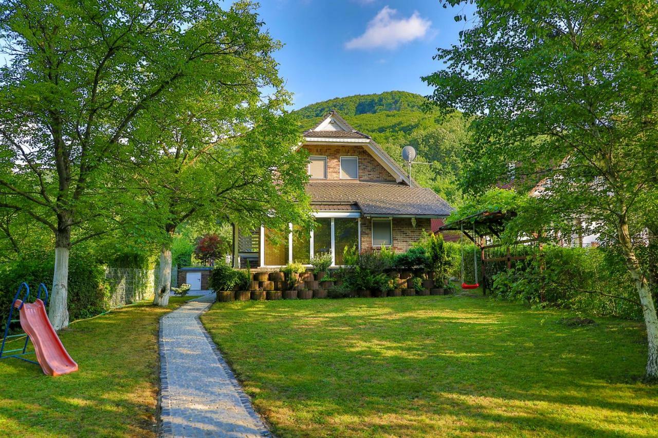 Holiday Home Villa Sara Bihać Dış mekan fotoğraf