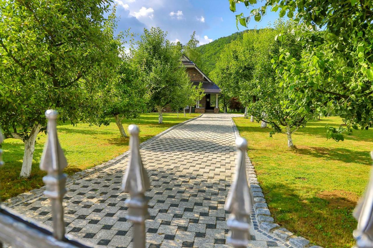 Holiday Home Villa Sara Bihać Dış mekan fotoğraf