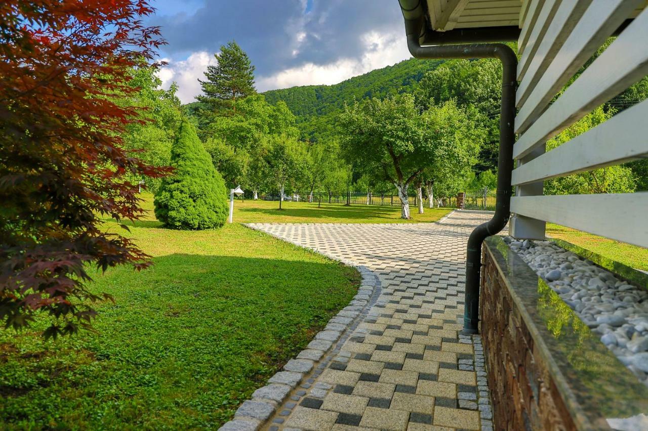Holiday Home Villa Sara Bihać Dış mekan fotoğraf