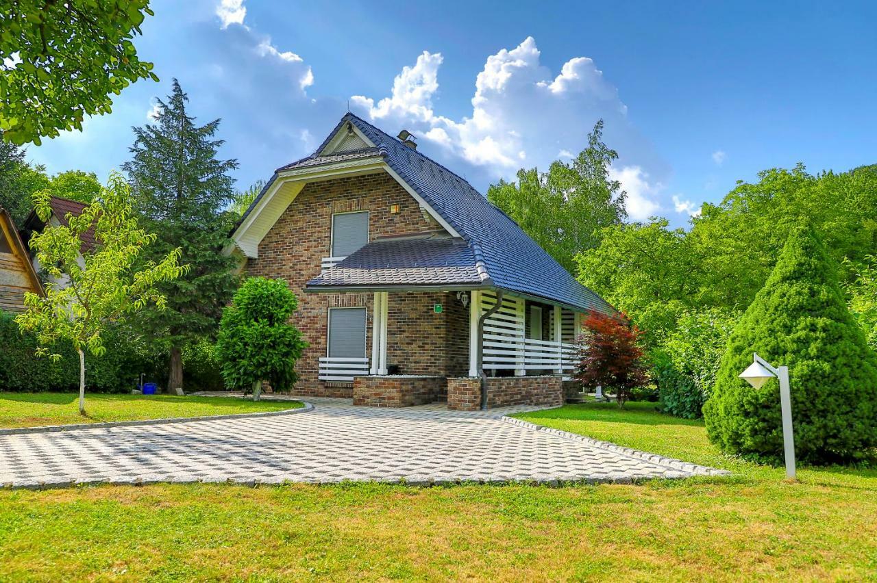 Holiday Home Villa Sara Bihać Dış mekan fotoğraf