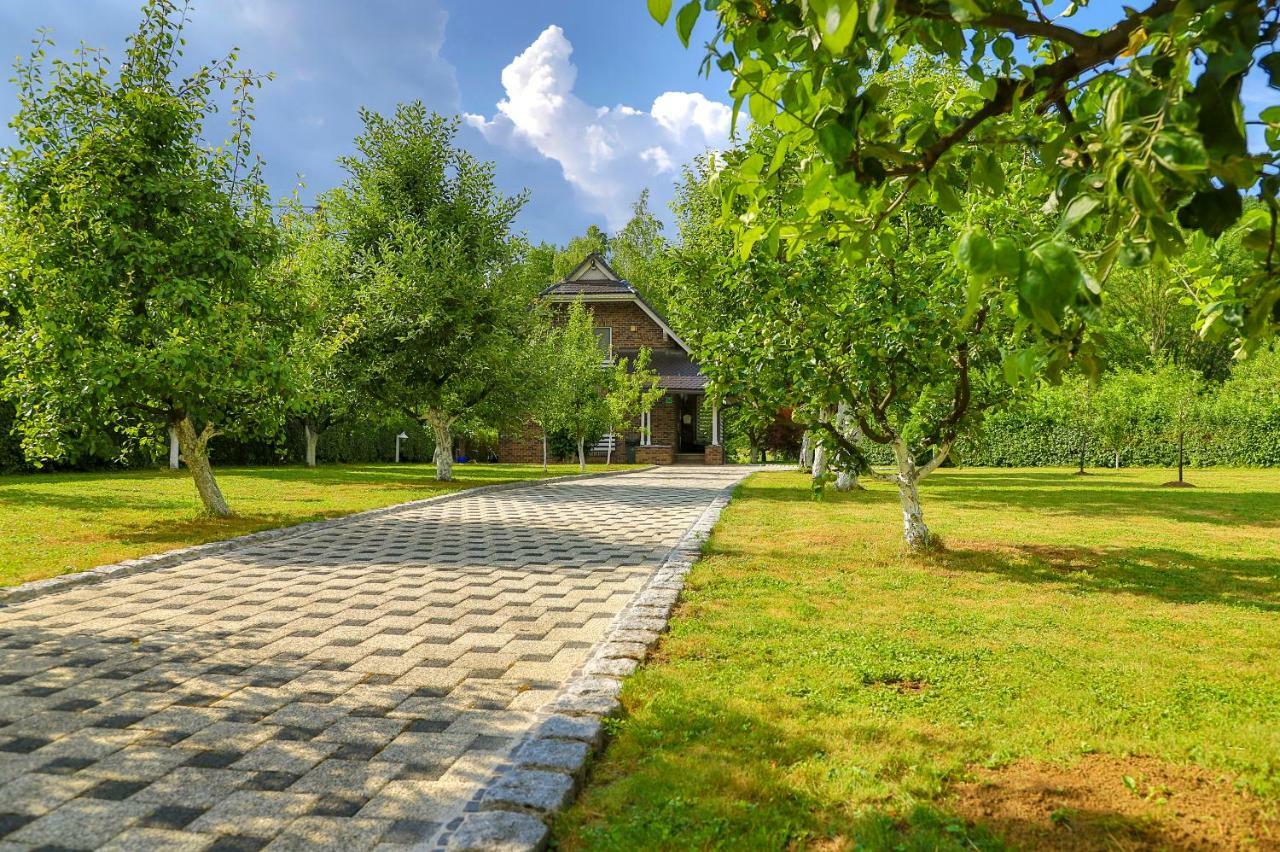 Holiday Home Villa Sara Bihać Dış mekan fotoğraf