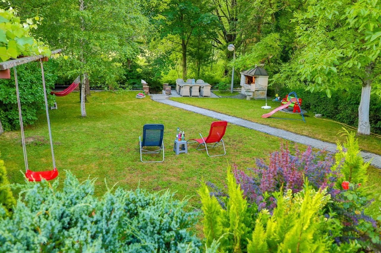 Holiday Home Villa Sara Bihać Dış mekan fotoğraf