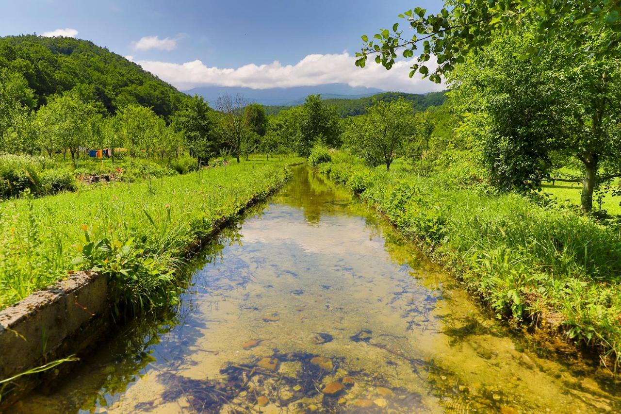 Holiday Home Villa Sara Bihać Dış mekan fotoğraf