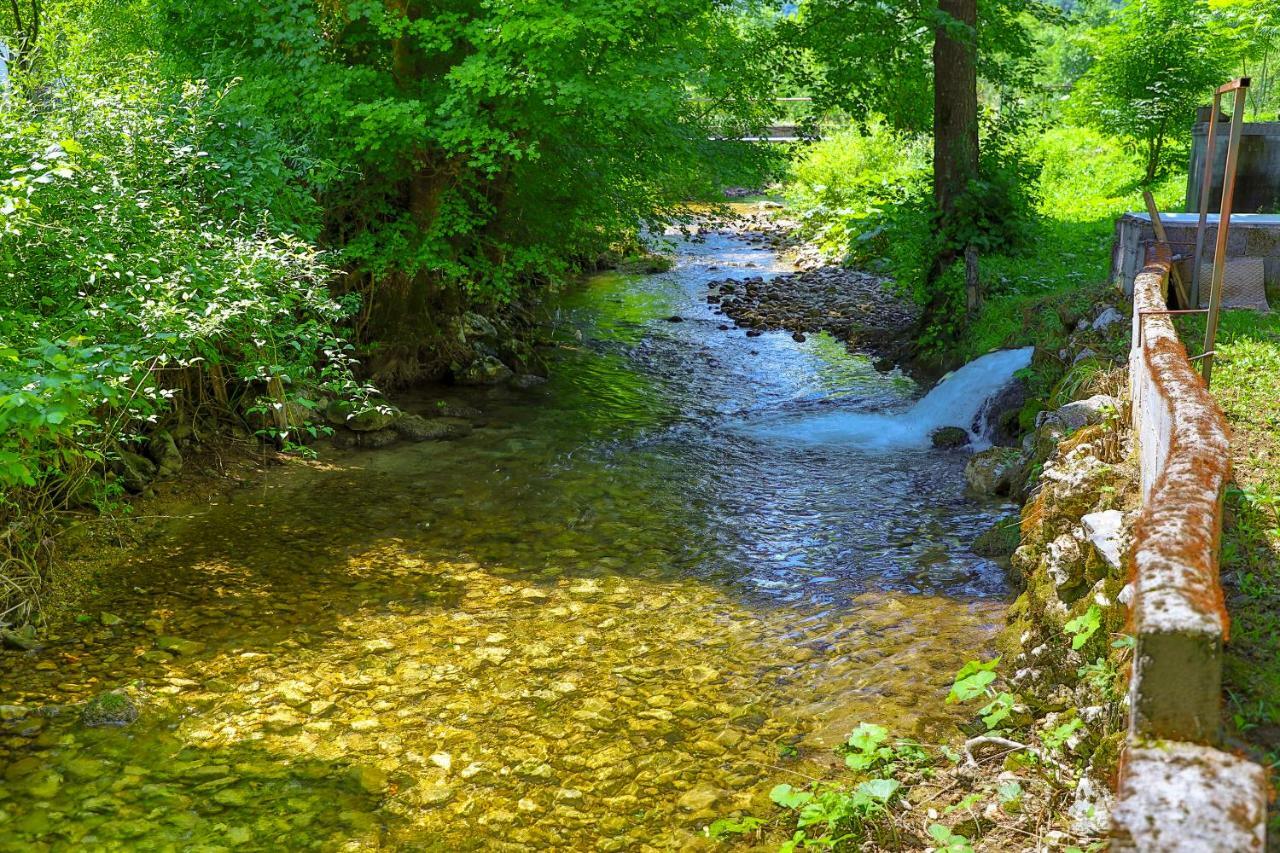 Holiday Home Villa Sara Bihać Dış mekan fotoğraf