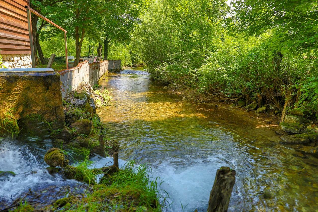 Holiday Home Villa Sara Bihać Dış mekan fotoğraf